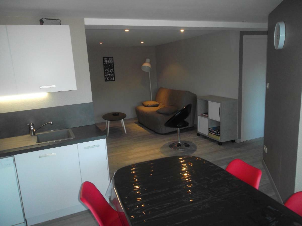 Appartement Au Centre Du Tholy Pour 5 Personnes Maximum Le Tholy Exterior photo